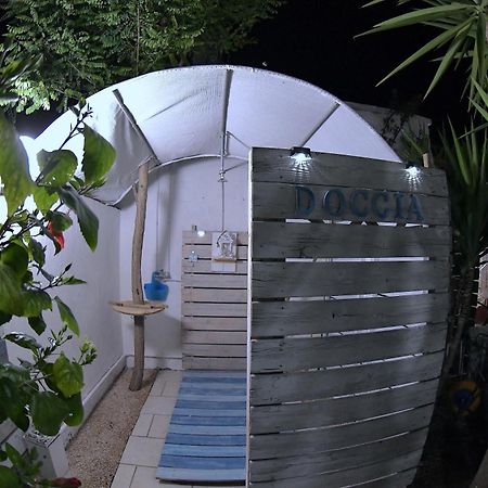 Villa Gisella Punta Prosciutto Exteriör bild