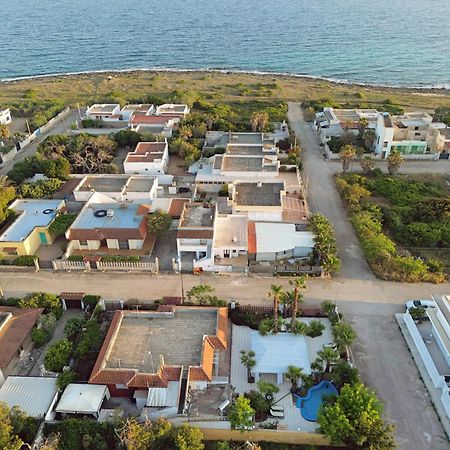 Villa Gisella Punta Prosciutto Exteriör bild