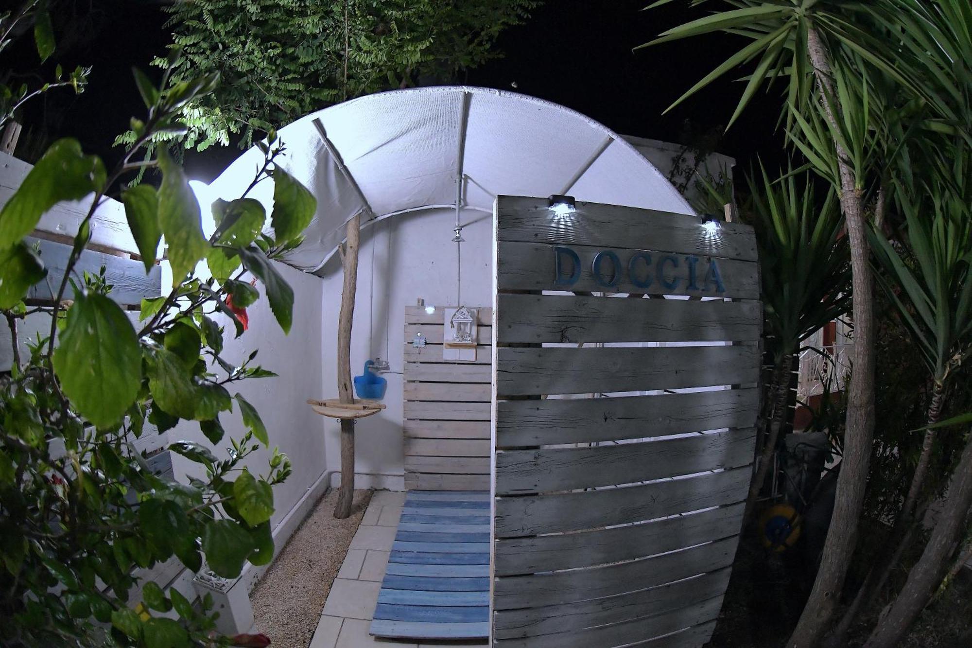 Villa Gisella Punta Prosciutto Exteriör bild