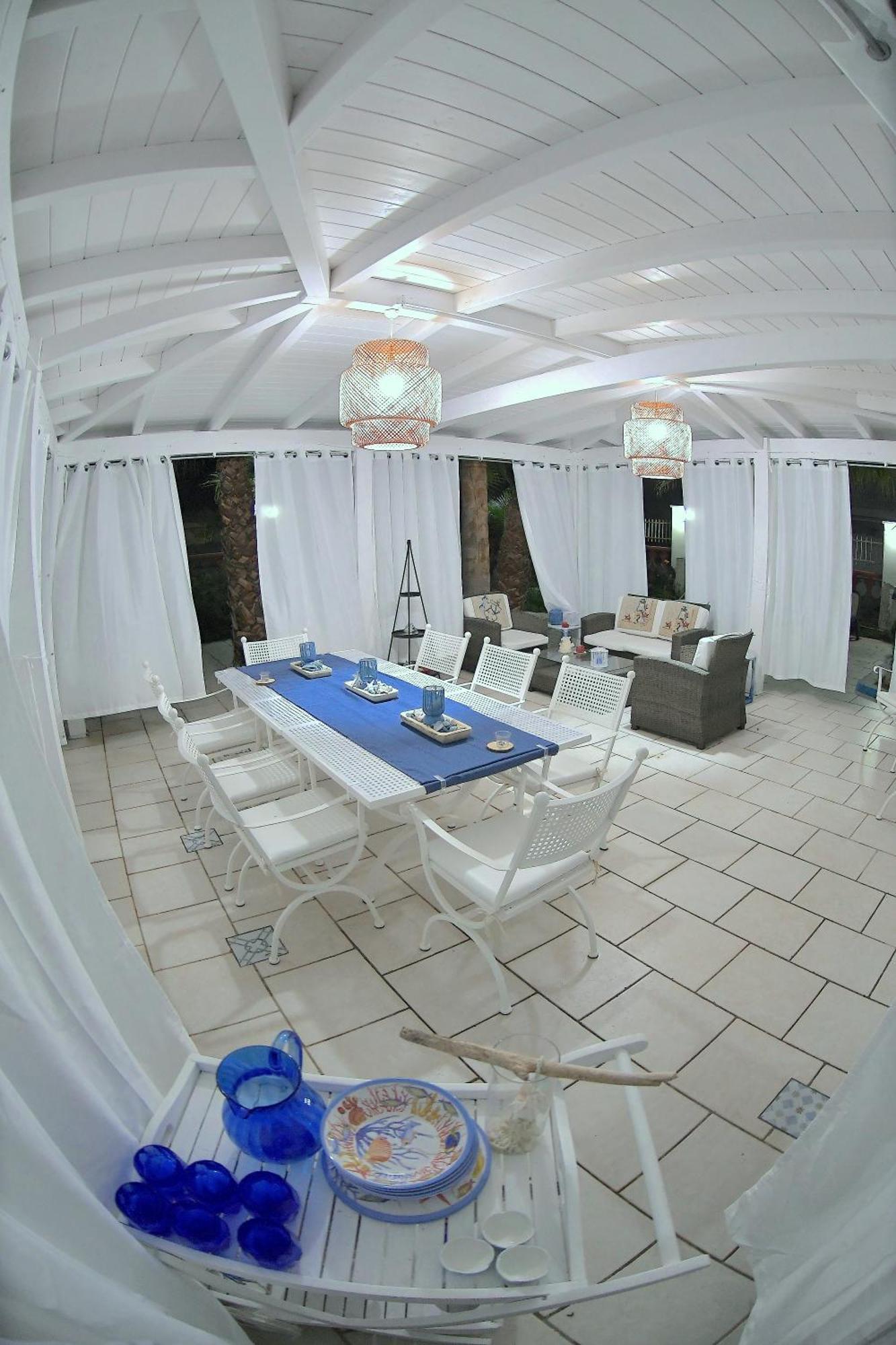 Villa Gisella Punta Prosciutto Exteriör bild