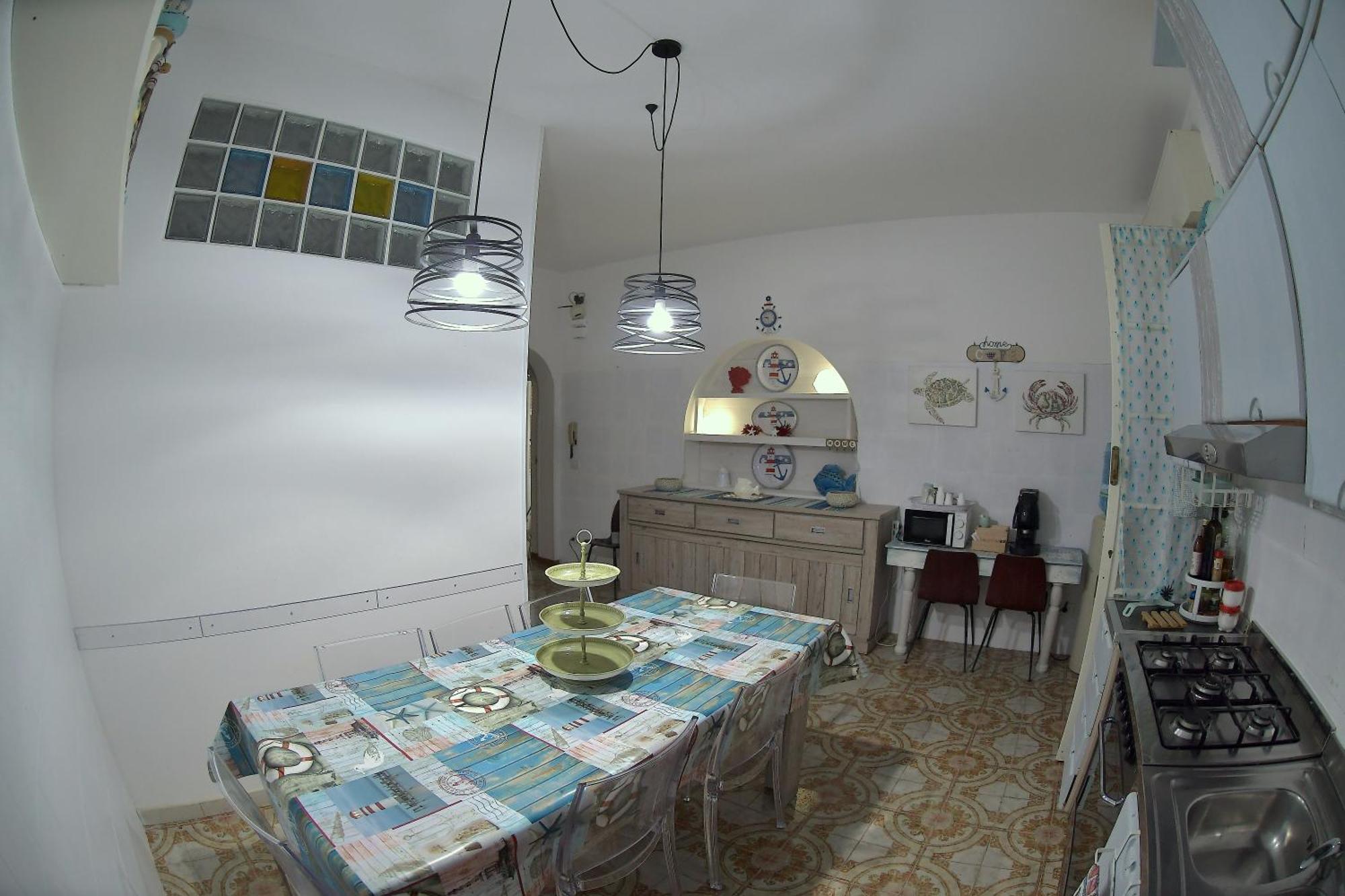 Villa Gisella Punta Prosciutto Exteriör bild