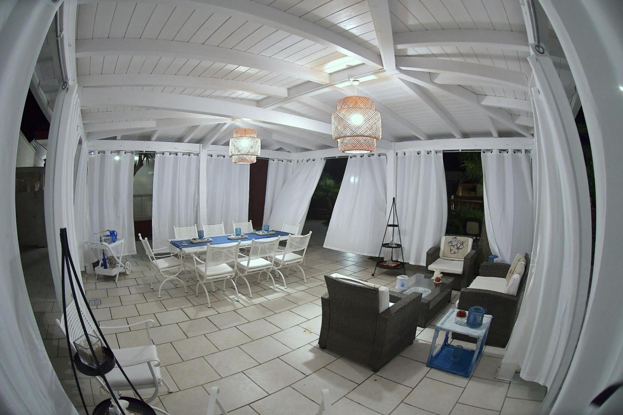 Villa Gisella Punta Prosciutto Exteriör bild