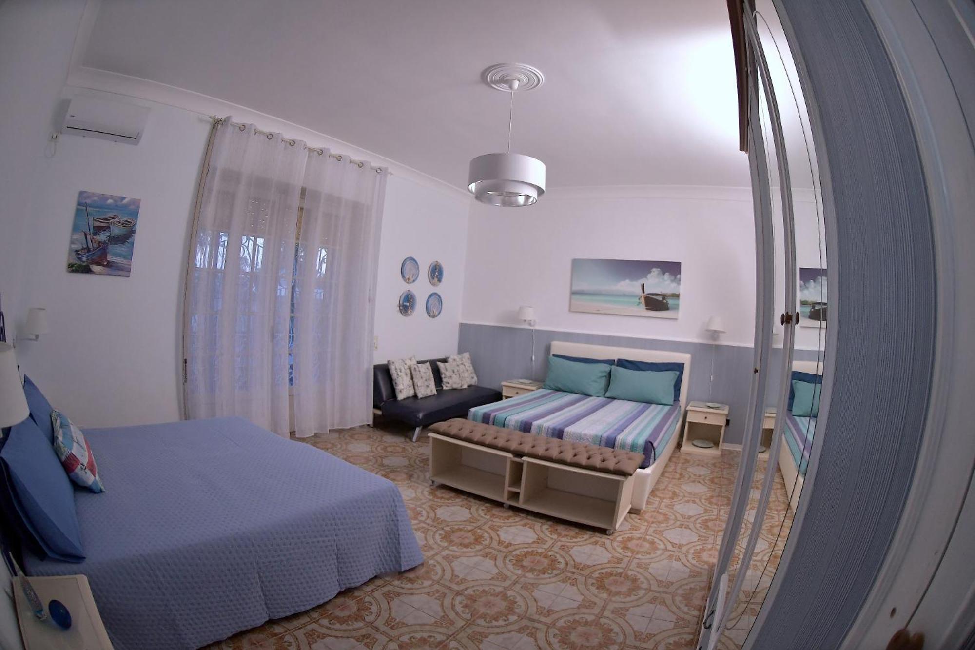 Villa Gisella Punta Prosciutto Exteriör bild