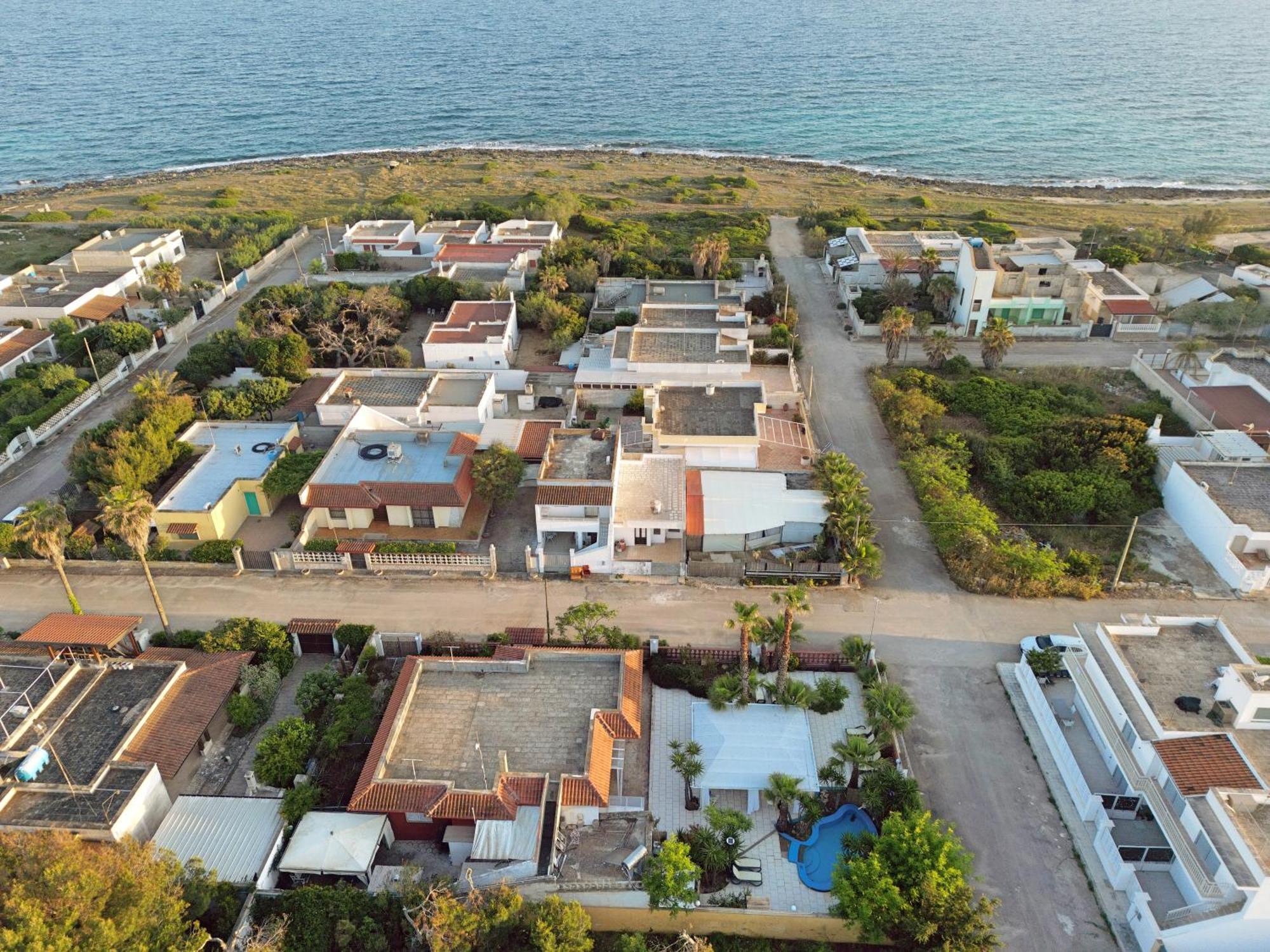 Villa Gisella Punta Prosciutto Exteriör bild