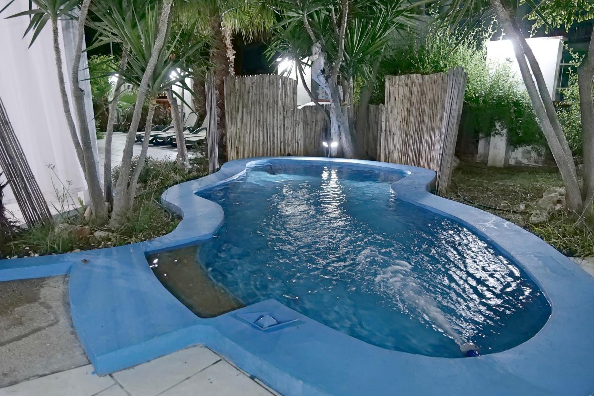 Villa Gisella Punta Prosciutto Exteriör bild