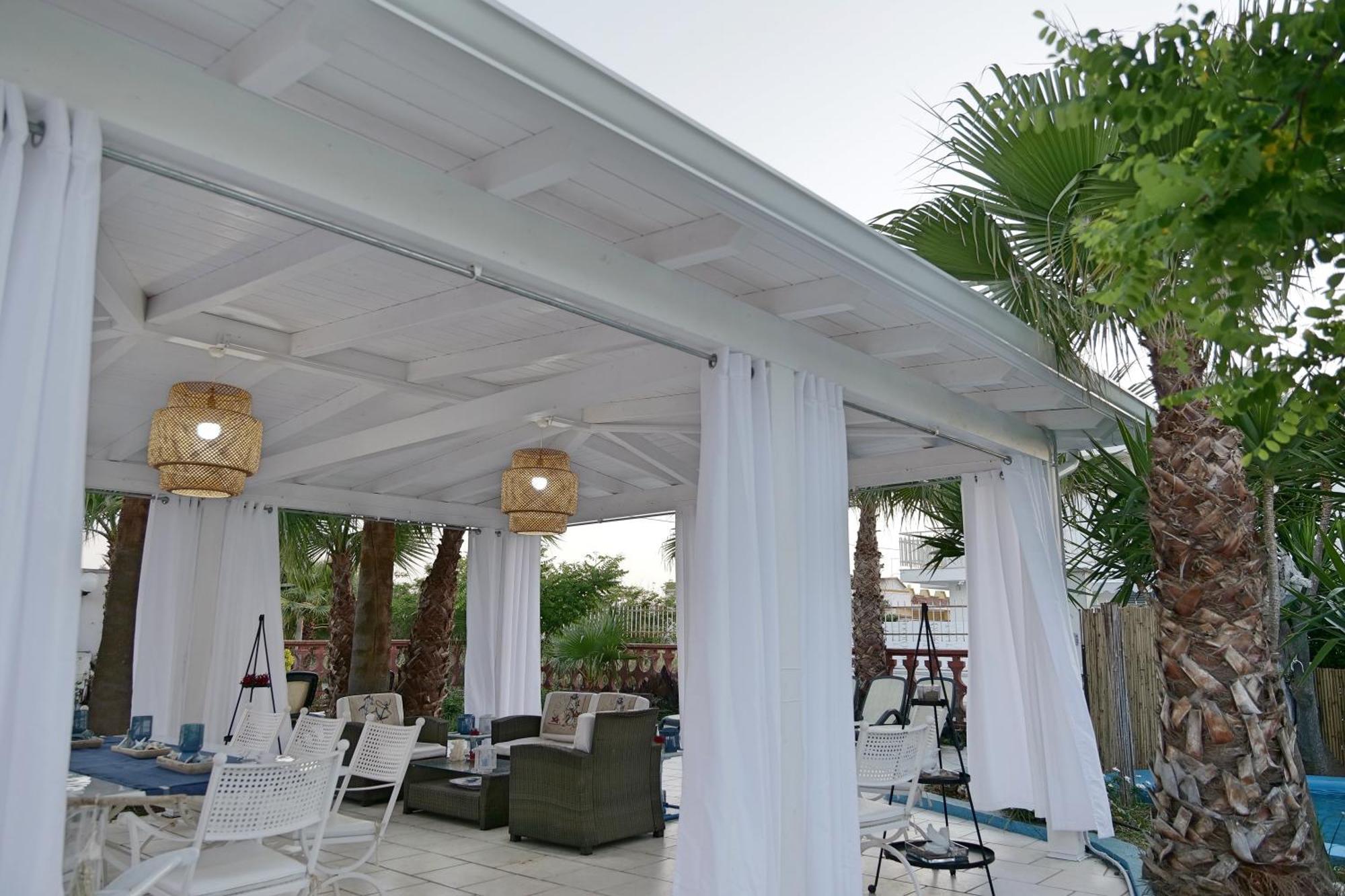 Villa Gisella Punta Prosciutto Exteriör bild