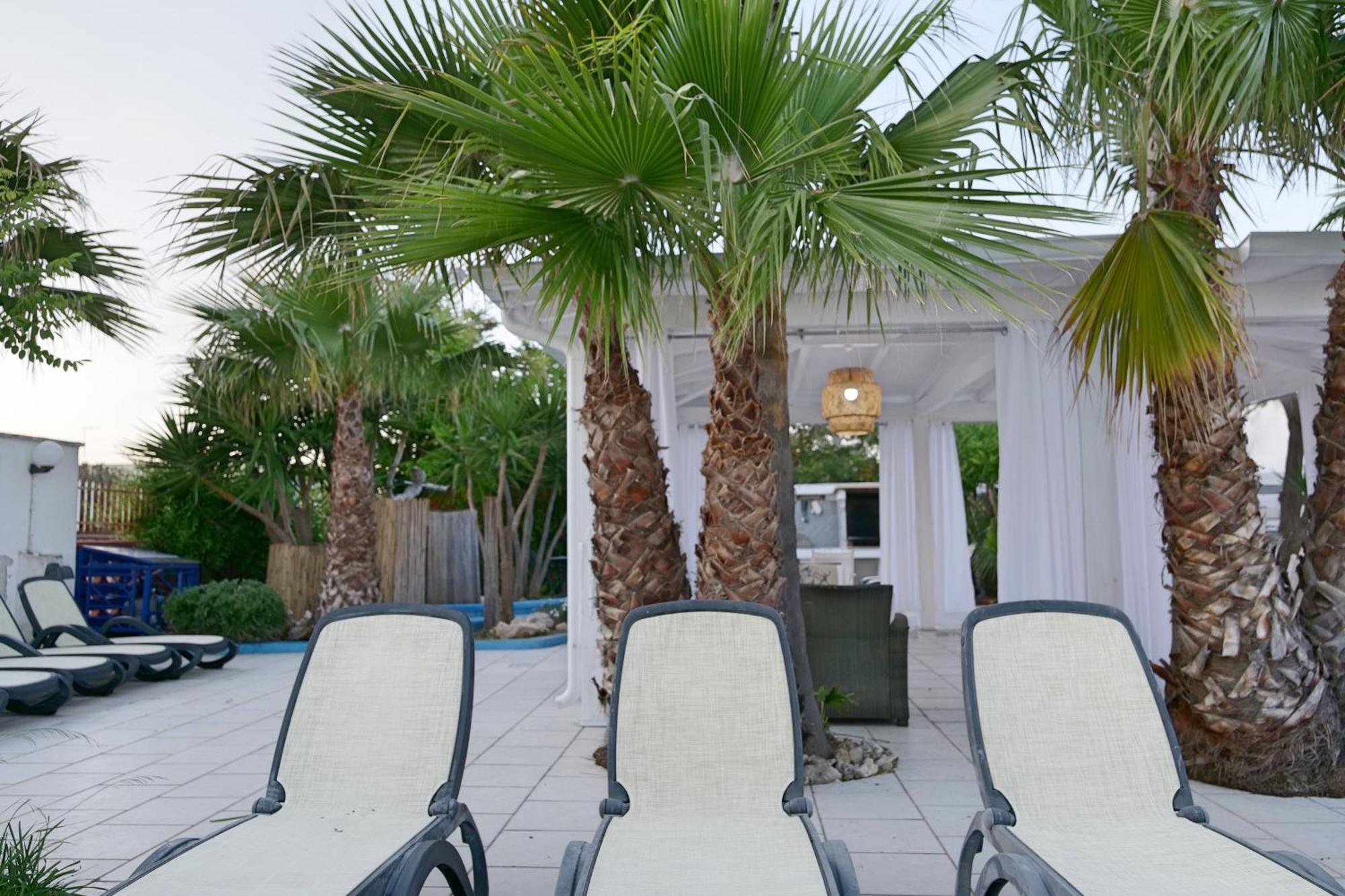 Villa Gisella Punta Prosciutto Exteriör bild
