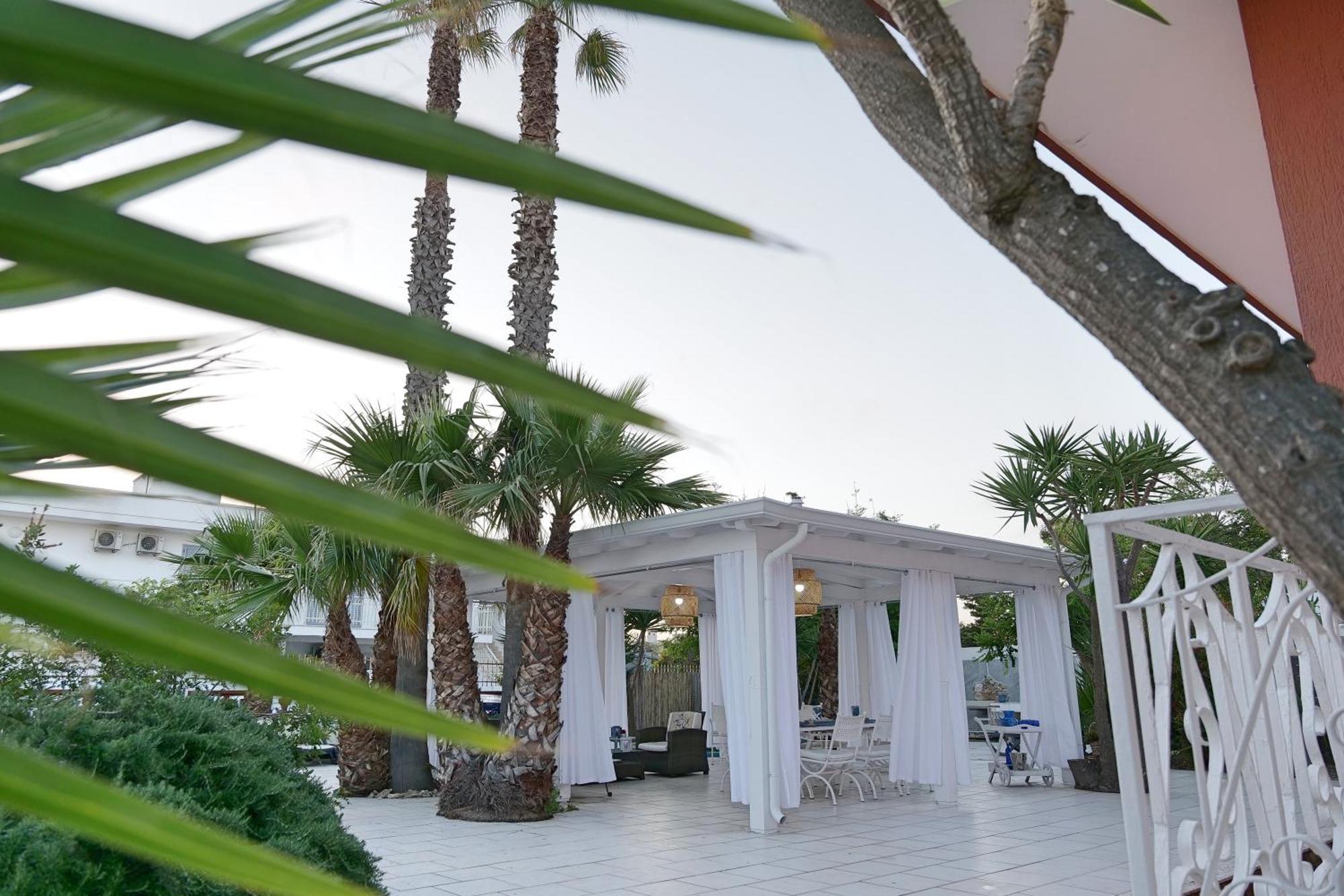 Villa Gisella Punta Prosciutto Exteriör bild