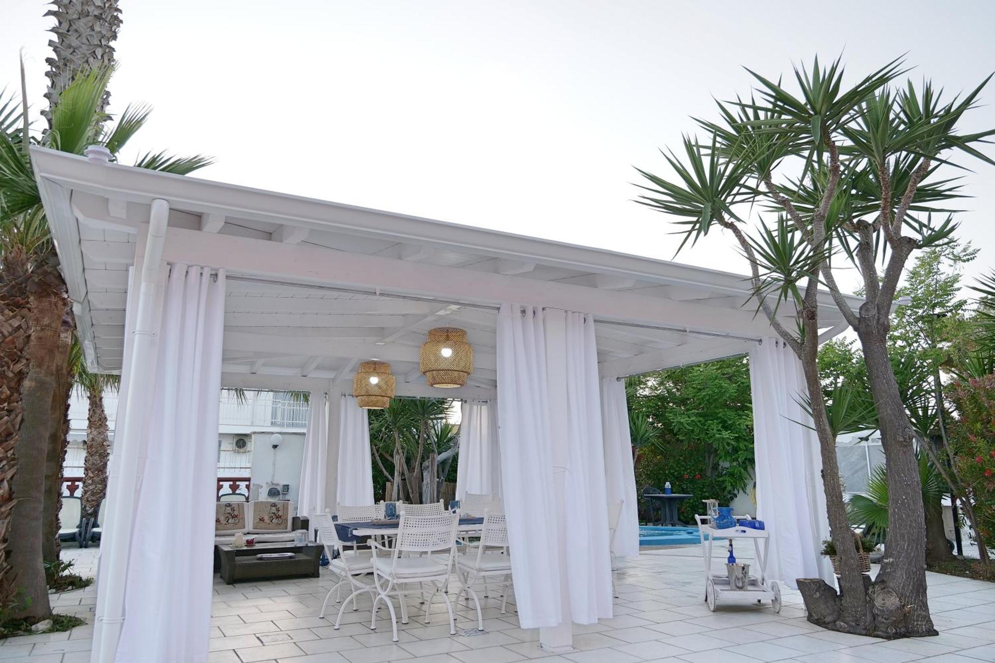 Villa Gisella Punta Prosciutto Exteriör bild